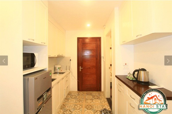 HIGH QUALITY Serviced Apartment in Cau Giay -