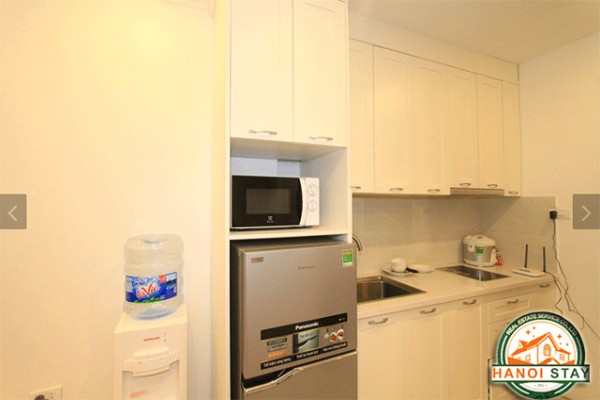 HIGH QUALITY Serviced Apartment in Cau Giay -