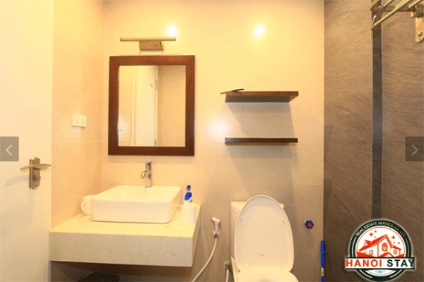 HIGH QUALITY Serviced Apartment in Cau Giay -