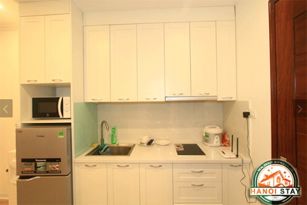 HIGH QUALITY Serviced Apartment in Cau Giay -