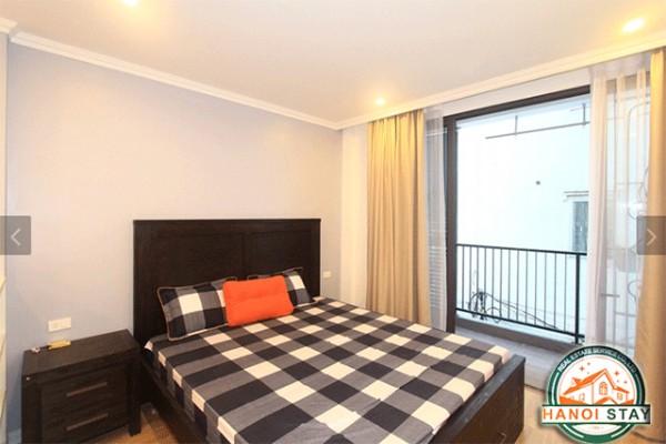 HIGH QUALITY Serviced Apartment in Cau Giay -