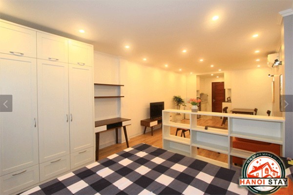 HIGH QUALITY Serviced Apartment in Cau Giay -