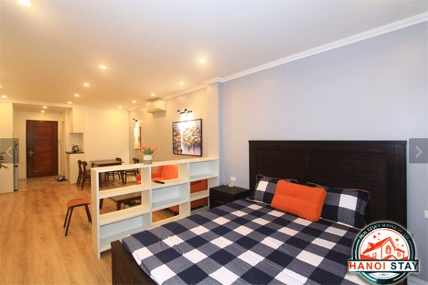 HIGH QUALITY Serviced Apartment in Cau Giay -