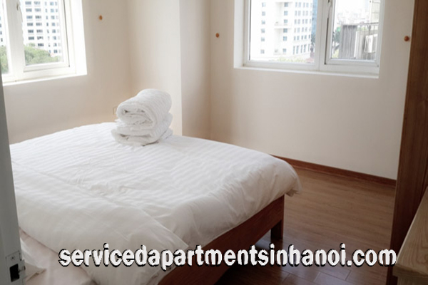 High Quality serviced apartment rental in 535 Kim ma st, Ba Dinh 10