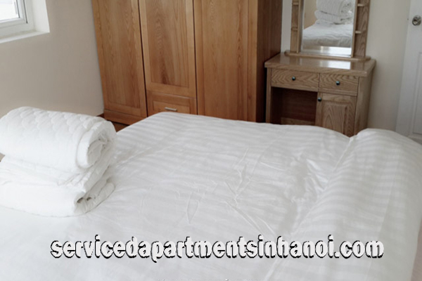 High Quality serviced apartment rental in 535 Kim ma st, Ba Dinh 2