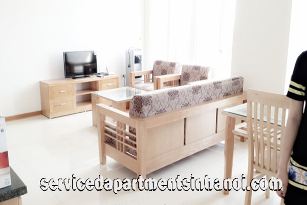 High Quality serviced apartment rental in 535 Kim ma st, Ba Dinh 3