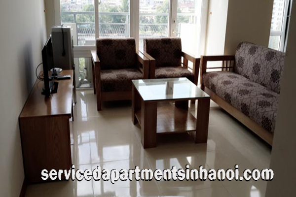 High Quality serviced apartment rental in 535 Kim ma st, Ba Dinh 4
