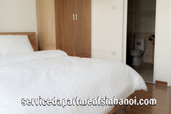 High Quality serviced apartment rental in 535 Kim ma st, Ba Dinh 5