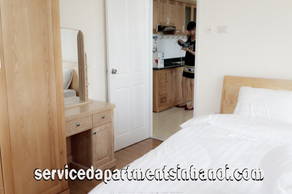 High Quality serviced apartment rental in 535 Kim ma st, Ba Dinh 6