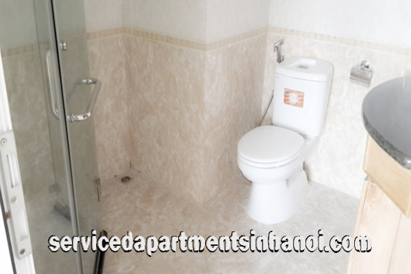 High Quality serviced apartment rental in 535 Kim ma st, Ba Dinh 8