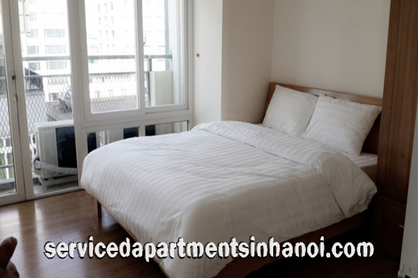 High Quality serviced apartment rental in 535 Kim ma st, Ba Dinh 9