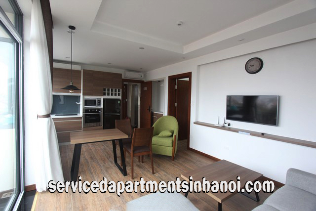High Quality Serviced Apartment Rental in Center of Tay Ho, Hanoi 3