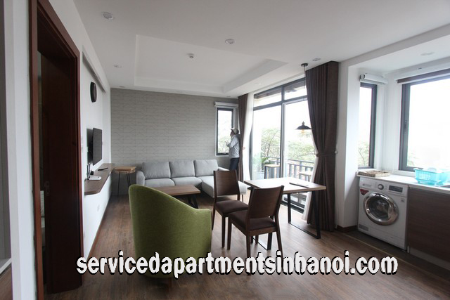 High Quality Serviced Apartment Rental in Center of Tay Ho, Hanoi 4