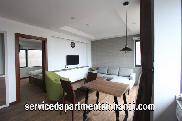 High Quality Serviced Apartment Rental in Center of Tay Ho, Hanoi 5