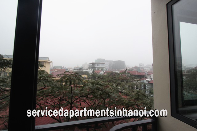 High Quality Serviced Apartment Rental in Center of Tay Ho, Hanoi 6
