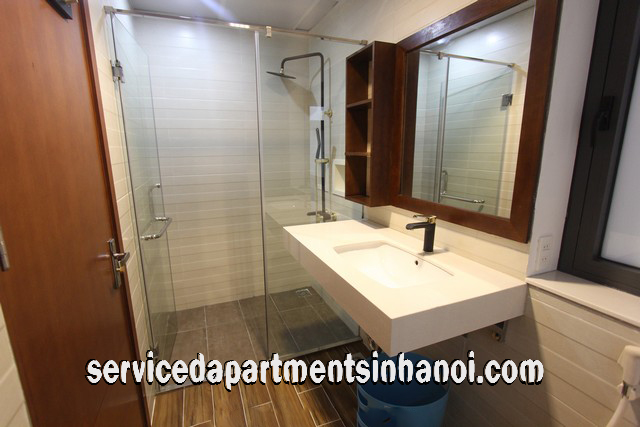 High Quality Serviced Apartment Rental in Center of Tay Ho, Hanoi 10