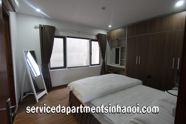 High Quality Serviced Apartment Rental in Center of Tay Ho, Hanoi 7