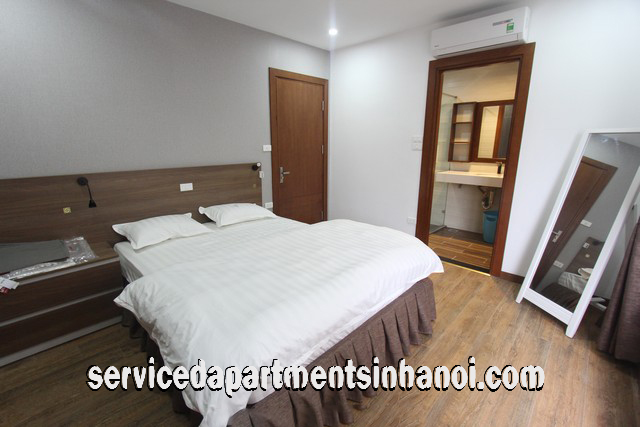 High Quality Serviced Apartment Rental in Center of Tay Ho, Hanoi 9