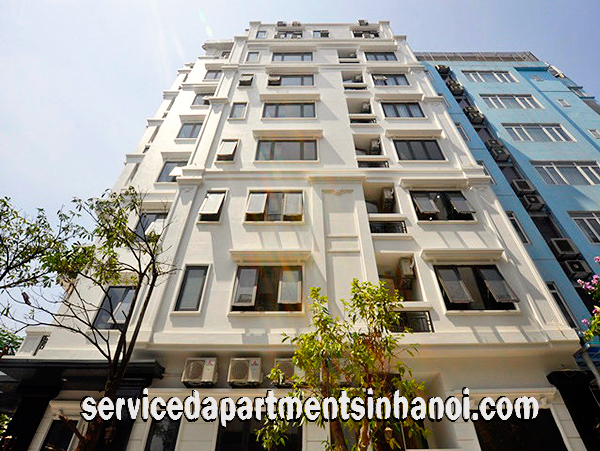 High Quality Serviced apartment Rental near Tran Thai Tong Str, Cau Giay 1