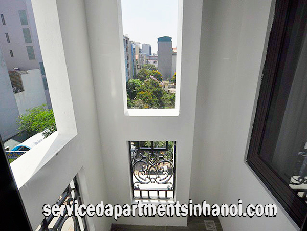 High Quality Serviced apartment Rental near Tran Thai Tong Str, Cau Giay 10