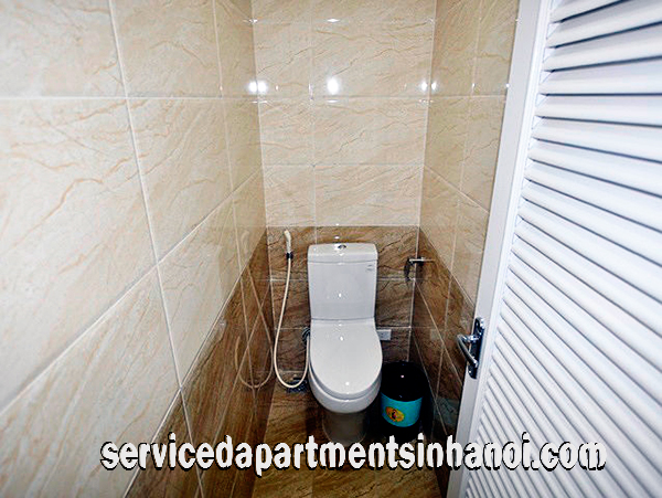 High Quality Serviced apartment Rental near Tran Thai Tong Str, Cau Giay 13