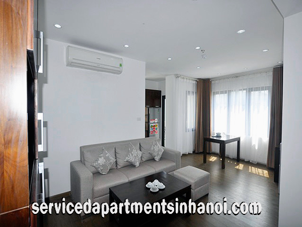 High Quality Serviced apartment Rental near Tran Thai Tong Str, Cau Giay 6
