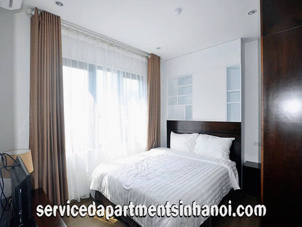 High Quality Serviced apartment Rental near Tran Thai Tong Str, Cau Giay 7