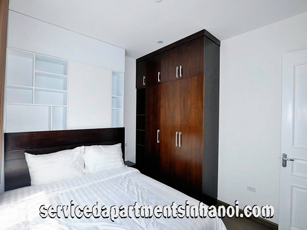 High Quality Serviced apartment Rental near Tran Thai Tong Str, Cau Giay 8