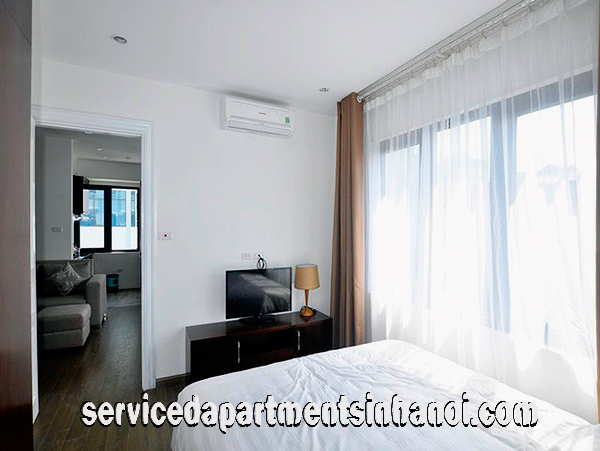 High Quality Serviced apartment Rental near Tran Thai Tong Str, Cau Giay 9