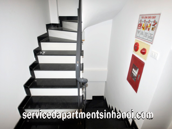 High Quality Spacious One Bedroom Apartment Rental in Tay Ho, Hanoi 17