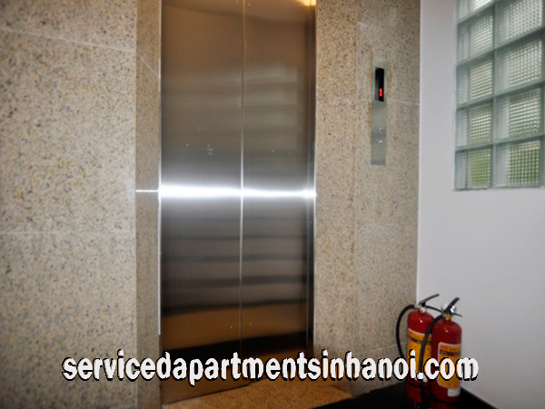 High Quality Spacious One Bedroom Apartment Rental in Tay Ho, Hanoi 18