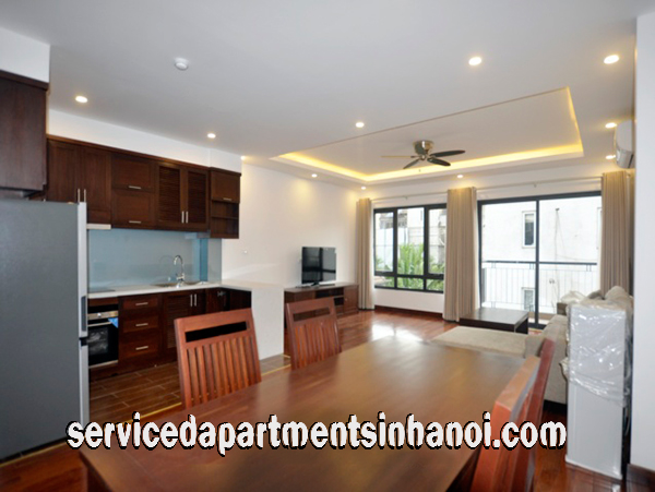High Quality Spacious One Bedroom Apartment Rental in Tay Ho, Hanoi 5