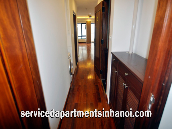High Quality Spacious One Bedroom Apartment Rental in Tay Ho, Hanoi 7