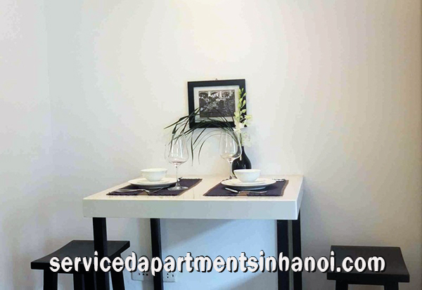 High quality Studio Apartment for rent in Ly Thuong Kiet st, Hoan Kiem 5