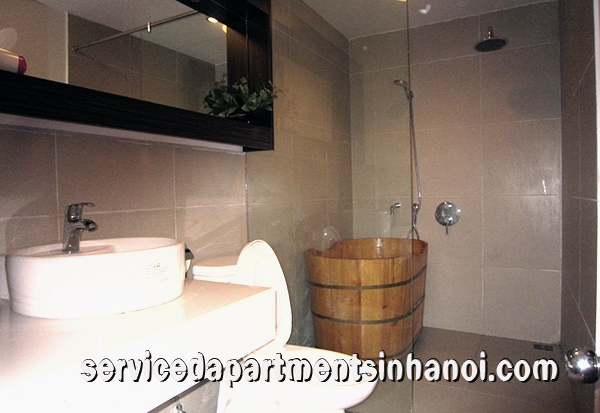 High quality Studio Apartment for rent in Ly Thuong Kiet st, Hoan Kiem 7