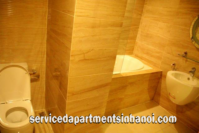 High Quality Studio Type Apartment for rent in Hoan Kiem 10