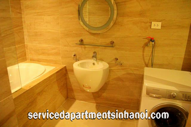 High Quality Studio Type Apartment for rent in Hoan Kiem 11