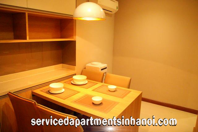 High Quality Studio Type Apartment for rent in Hoan Kiem 2