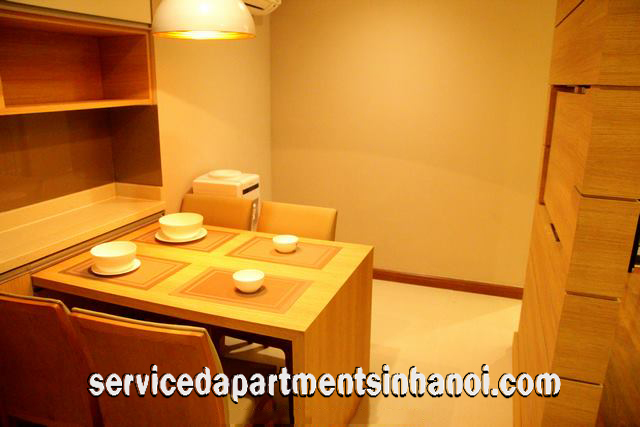 High Quality Studio Type Apartment for rent in Hoan Kiem 4