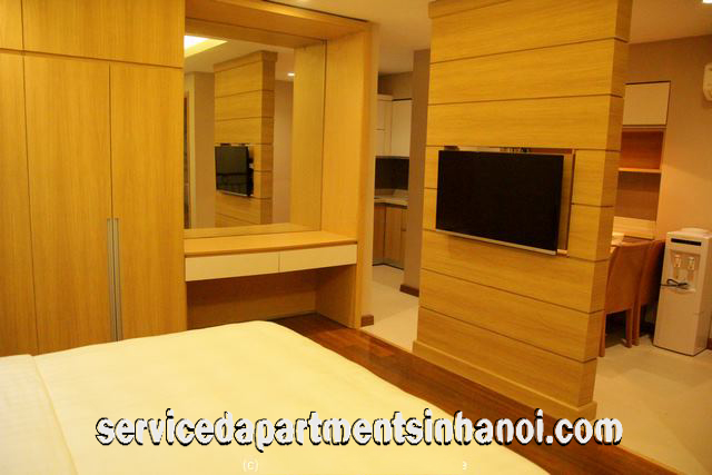 High Quality Studio Type Apartment for rent in Hoan Kiem 6