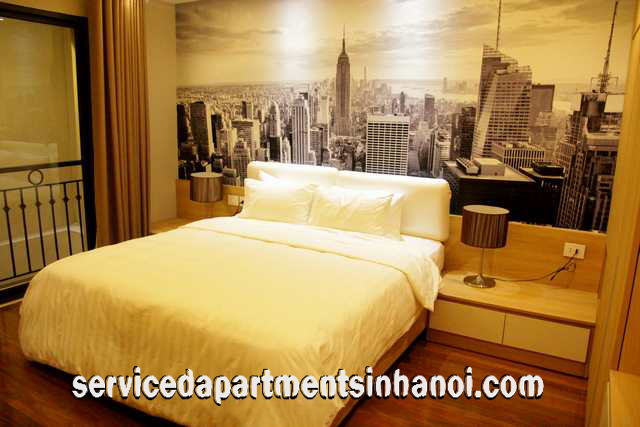 High Quality Studio Type Apartment for rent in Hoan Kiem 7