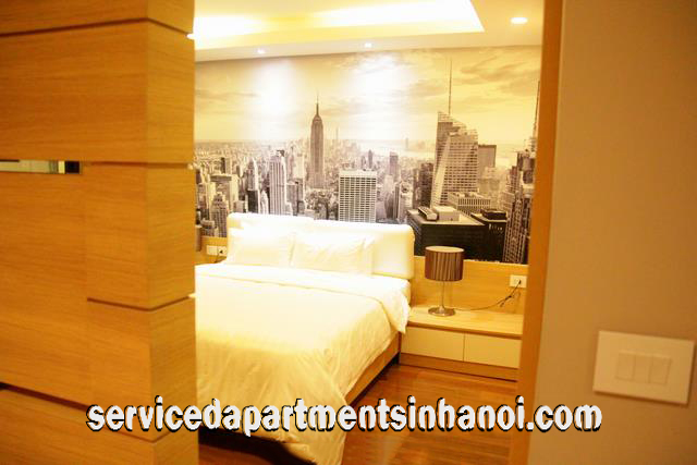 High Quality Studio Type Apartment for rent in Hoan Kiem 8