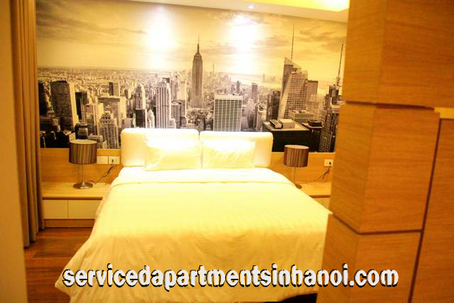 High Quality Studio Type Apartment for rent in Hoan Kiem 9