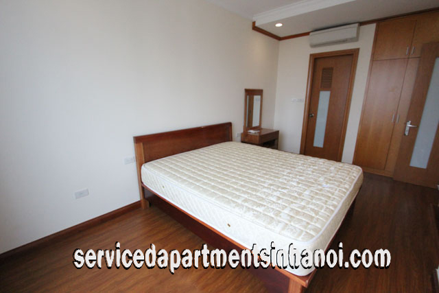 High Quality Three Bedroom Apartment Rental in Eurowindow Building, Tran Duy Hung str 10