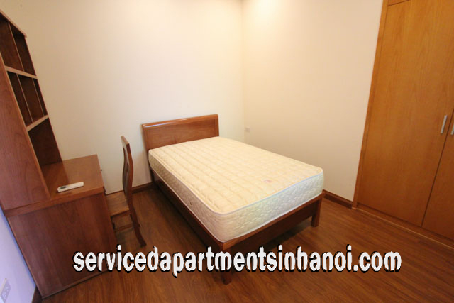 High Quality Three Bedroom Apartment Rental in Eurowindow Building, Tran Duy Hung str 6