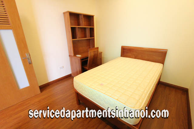 High Quality Three Bedroom Apartment Rental in Eurowindow Building, Tran Duy Hung str 7