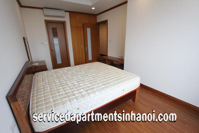 High Quality Three Bedroom Apartment Rental in Eurowindow Building, Tran Duy Hung str 11