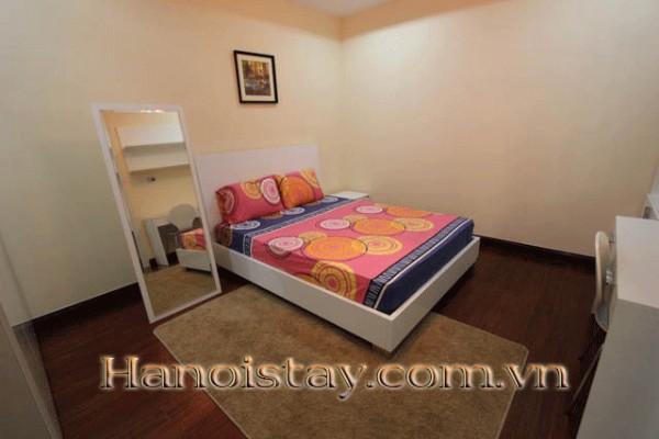 High Quality Three Bedroom Apartment Rental in HongKong Tower, Dong Da 7