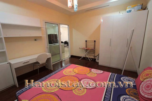 High Quality Three Bedroom Apartment Rental in HongKong Tower, Dong Da 8