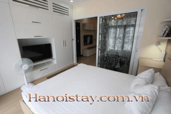 High Quality Three Bedroom Apartment Rental in HongKong Tower, Dong Da 10